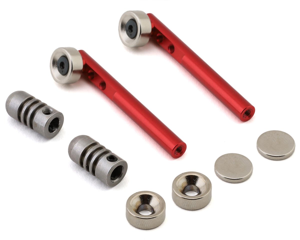 Scale Reflex Gorilla Mounts Magnetic Body Mount Kit (Choose Color)