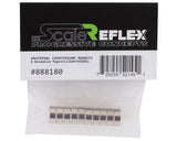 Scale Reflex Universal Countersunk Magnets (8)
