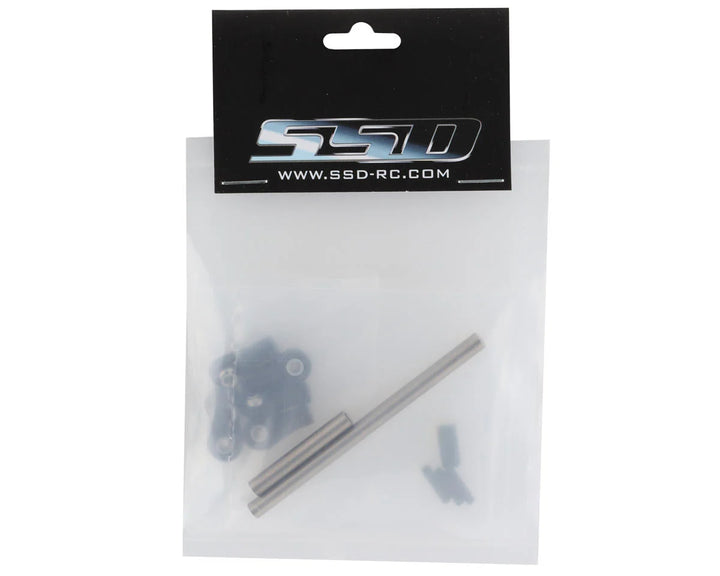 SSD RC UTB18 Titanium Steering Links