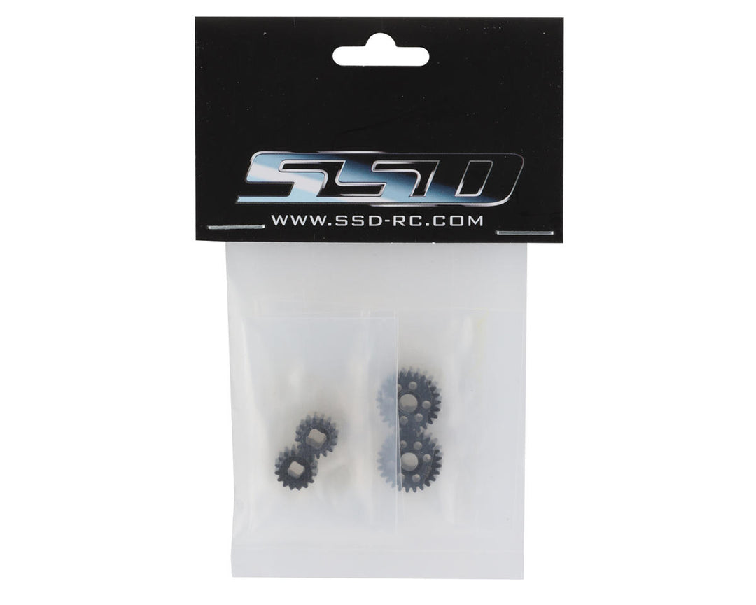 SSD RC UTB18 Overdrive Portal Gears (16/25)