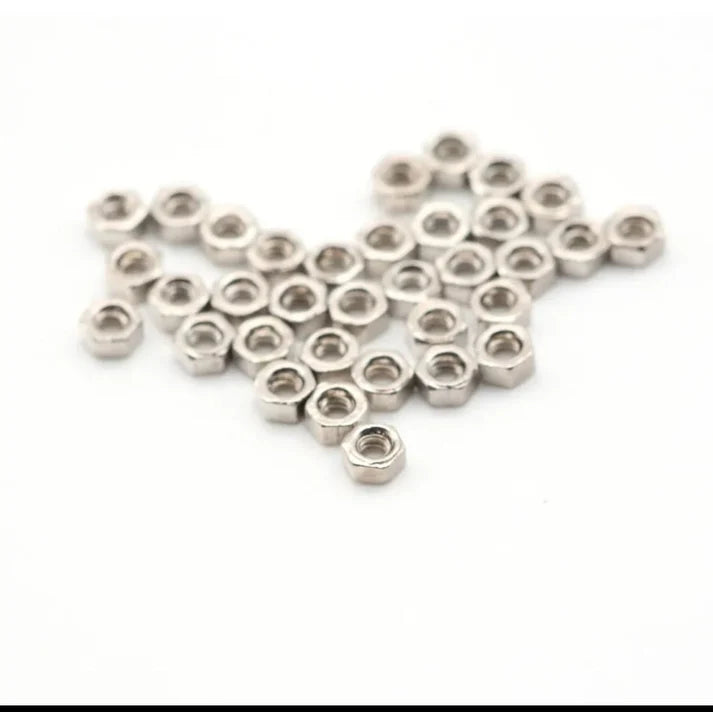 Prophet Designs Tiny nuts