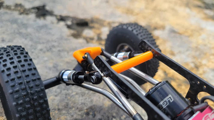 Prophet Designs Meus iso link riser (scx24)