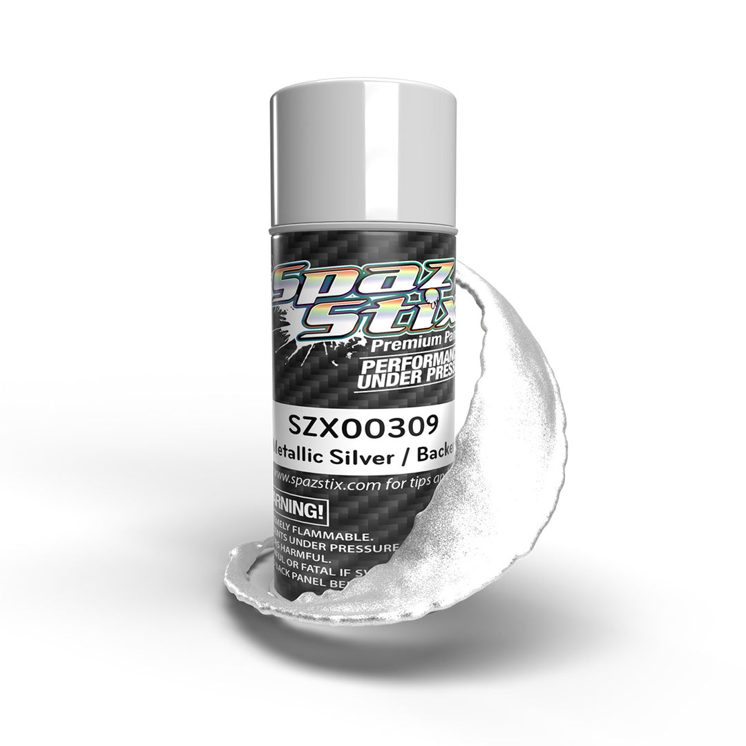 Spaz Stix Aerosol Paint 3.5oz Can