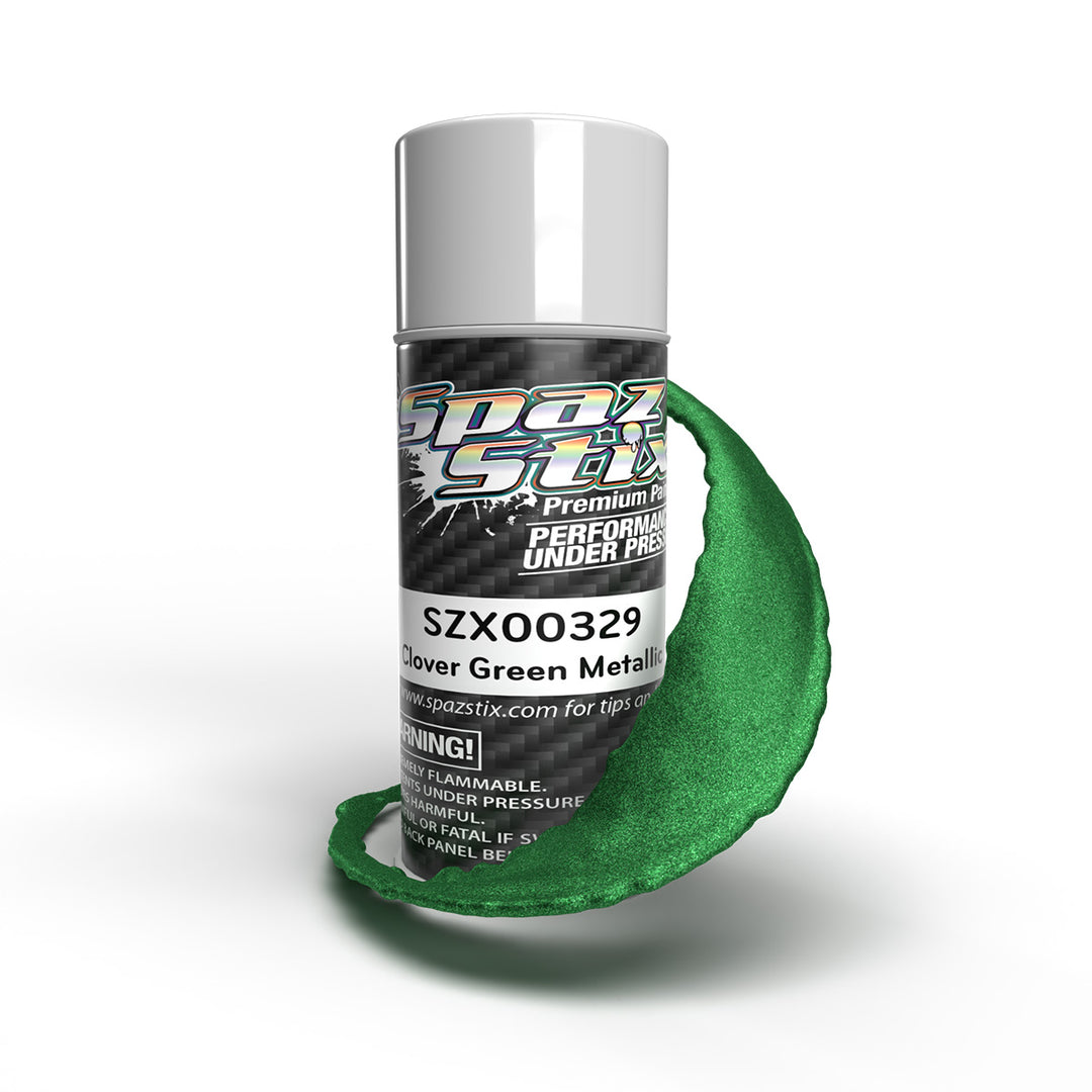 Spaz Stix Aerosol Paint 3.5oz Can