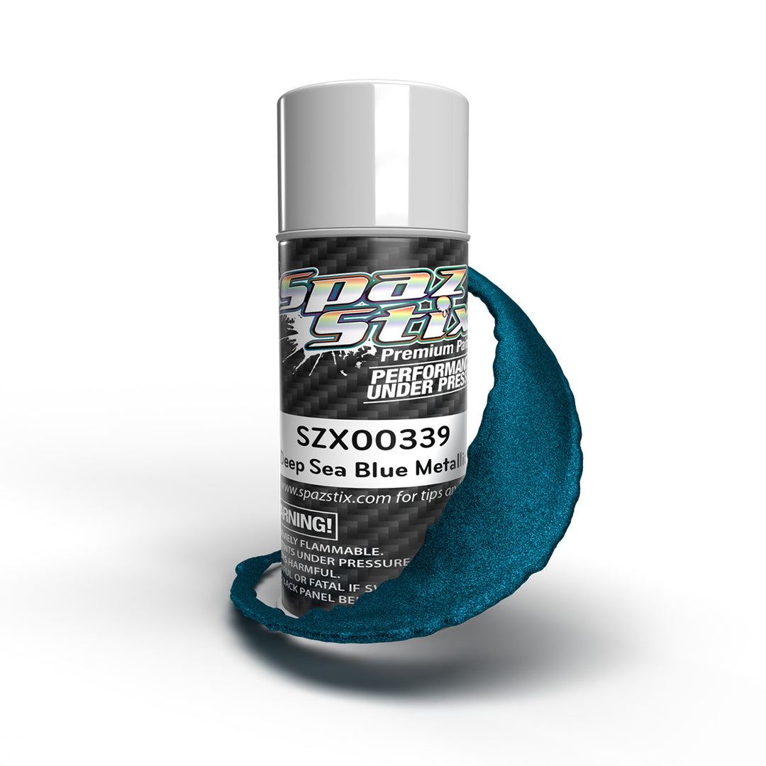 Spaz Stix Aerosol Paint 3.5oz Can