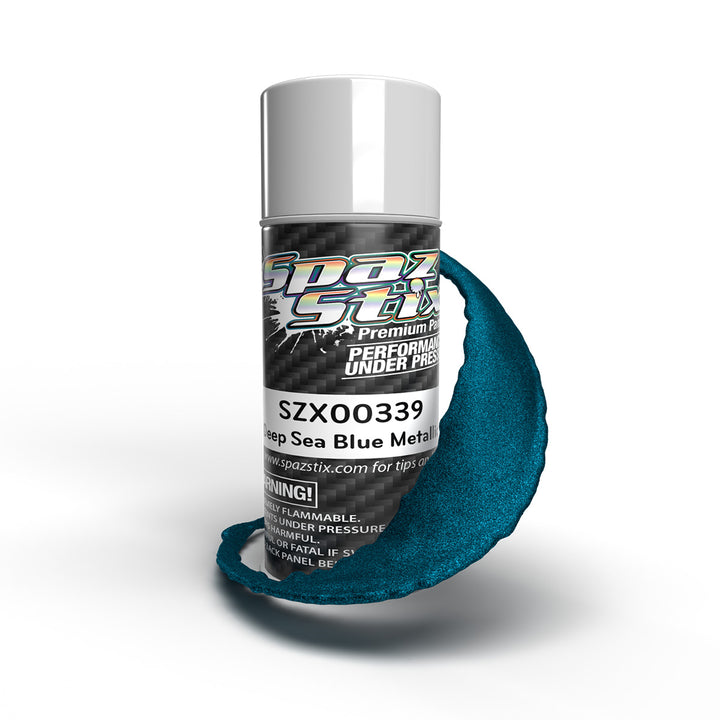 Spaz Stix Aerosol Paint 3.5oz Can