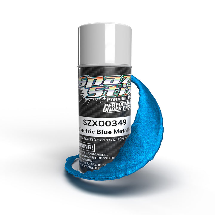 Spaz Stix Aerosol Paint 3.5oz Can