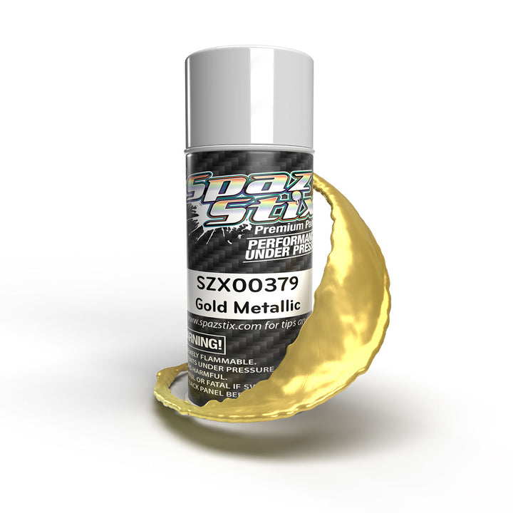 Spaz Stix Aerosol Paint 3.5oz Can