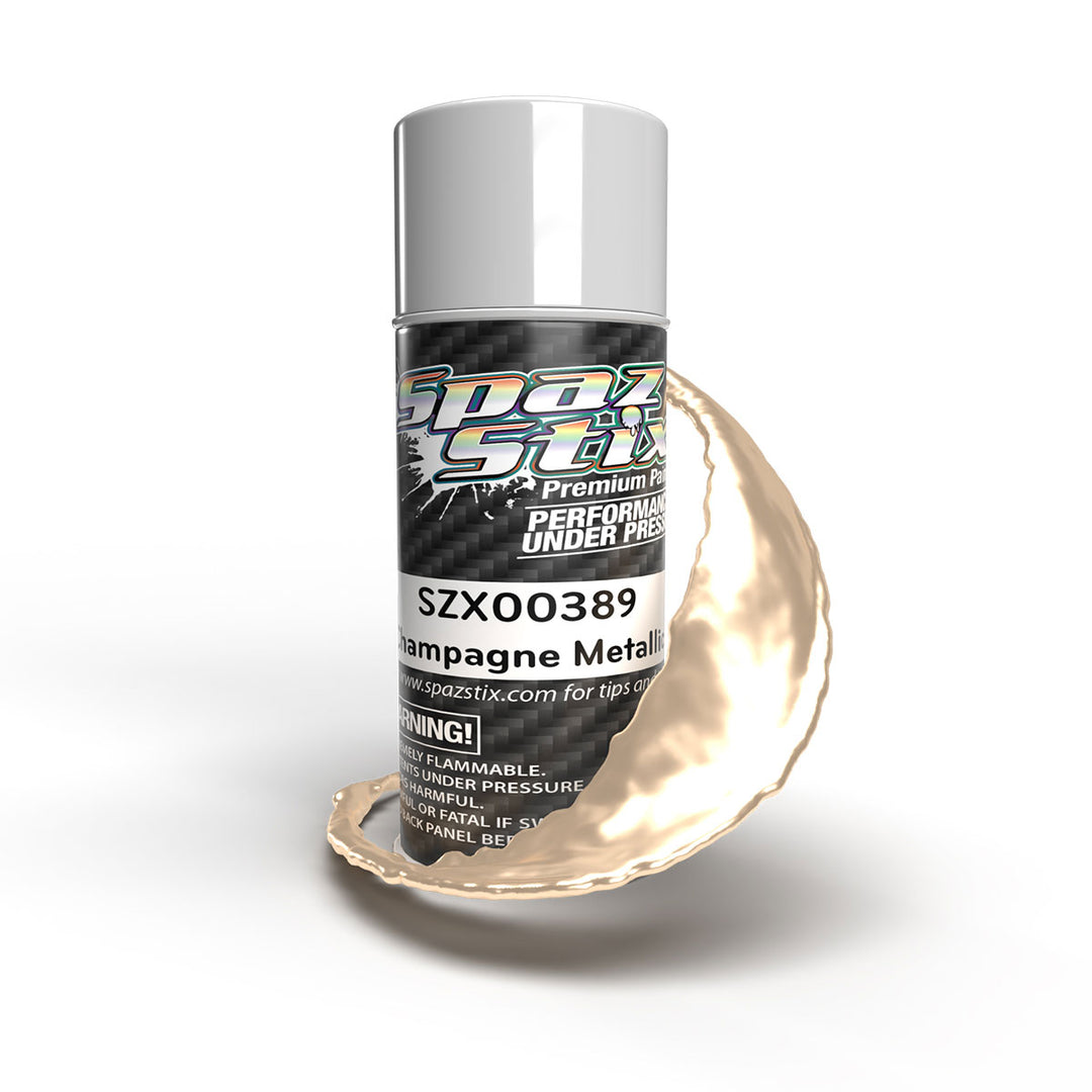 Spaz Stix Aerosol Paint 3.5oz Can