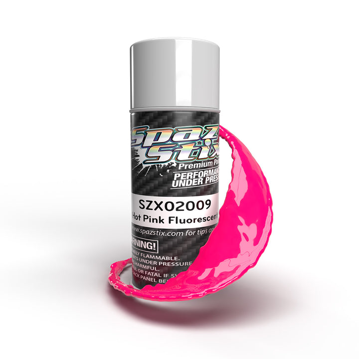Spaz Stix Aerosol Paint 3.5oz Can