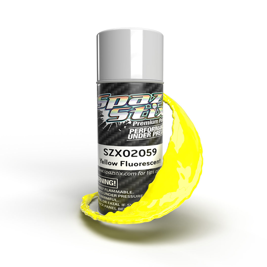Spaz Stix Aerosol Paint 3.5oz Can