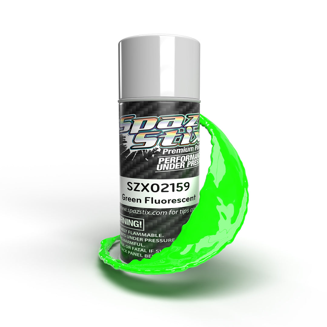 Spaz Stix Aerosol Paint 3.5oz Can