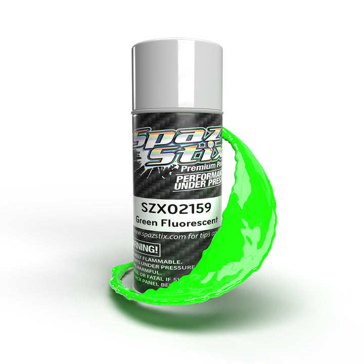 Spaz Stix Aerosol Paint 3.5oz Can