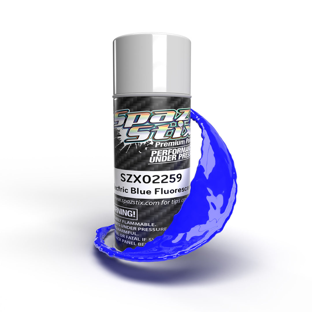 Spaz Stix Aerosol Paint 3.5oz Can