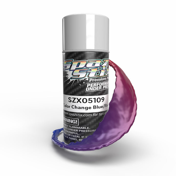Spaz Stix Aerosol Paint 3.5oz Can