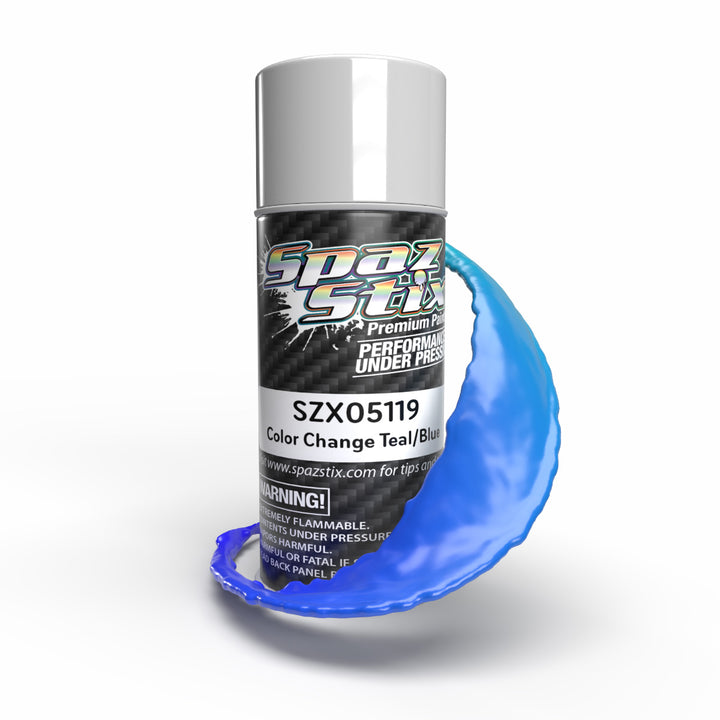 Spaz Stix Aerosol Paint 3.5oz Can