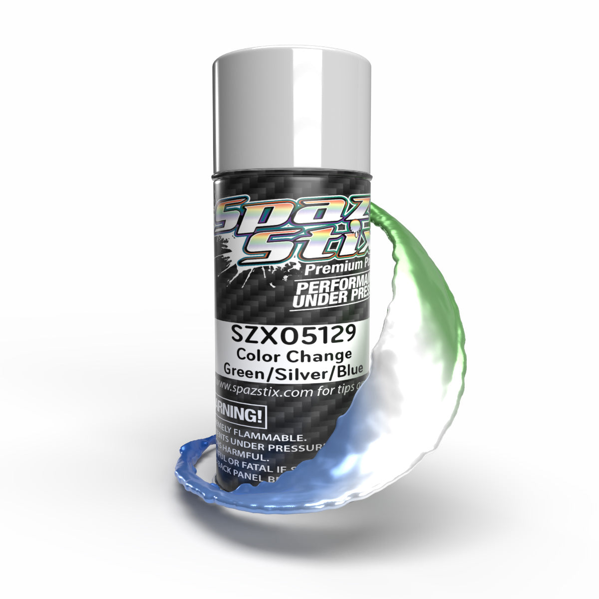 Spaz Stix Aerosol Paint 3.5oz Can