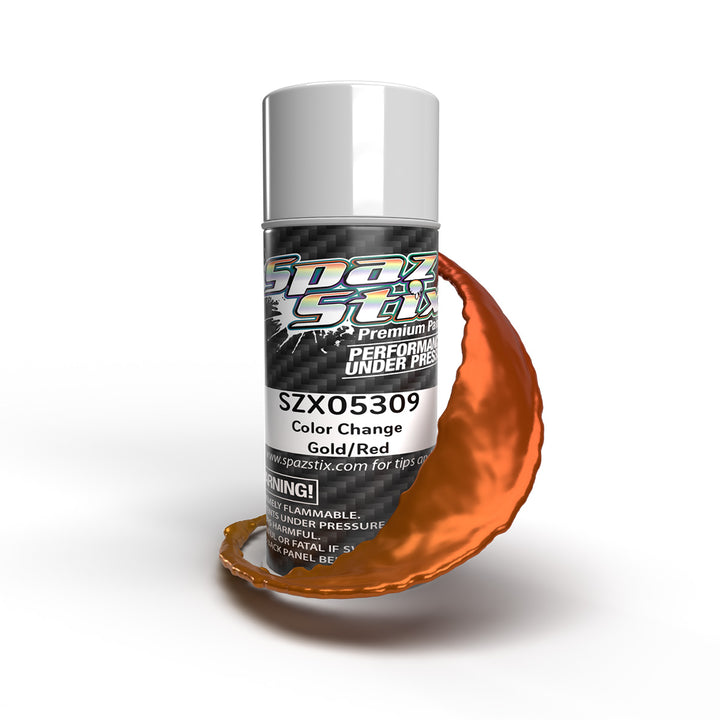 Spaz Stix Aerosol Paint 3.5oz Can