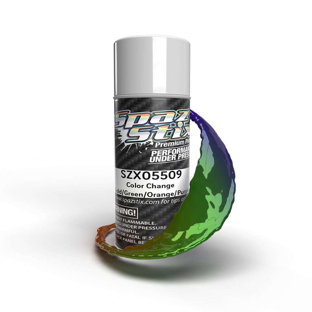 Spaz Stix Aerosol Paint 3.5oz Can