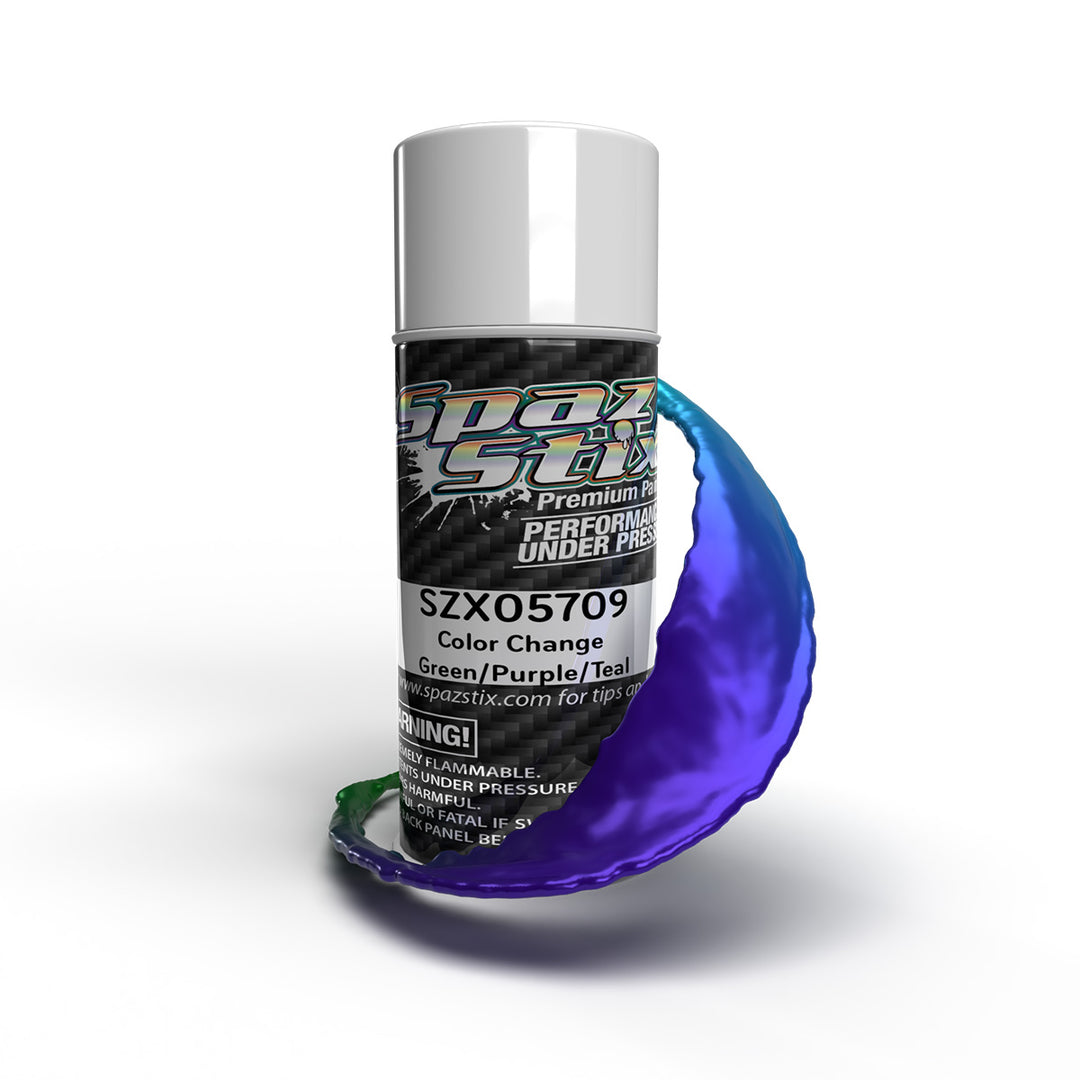 Spaz Stix Aerosol Paint 3.5oz Can