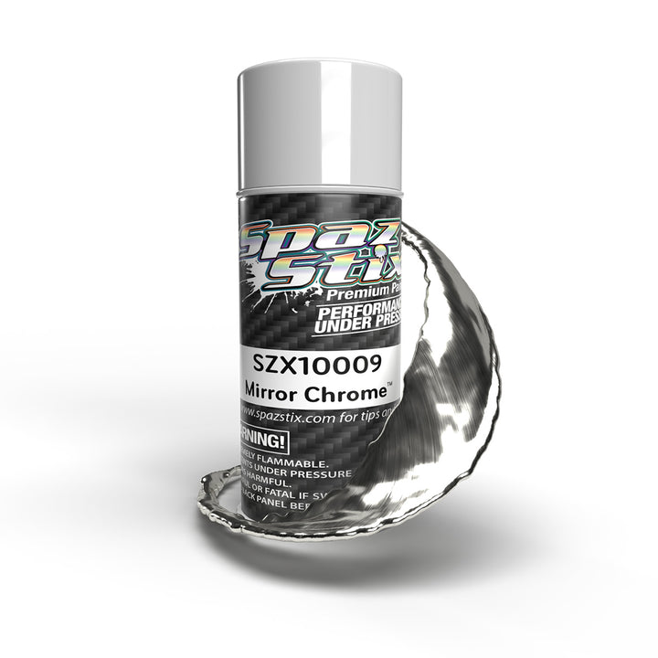 Spaz Stix Aerosol Paint 3.5oz Can