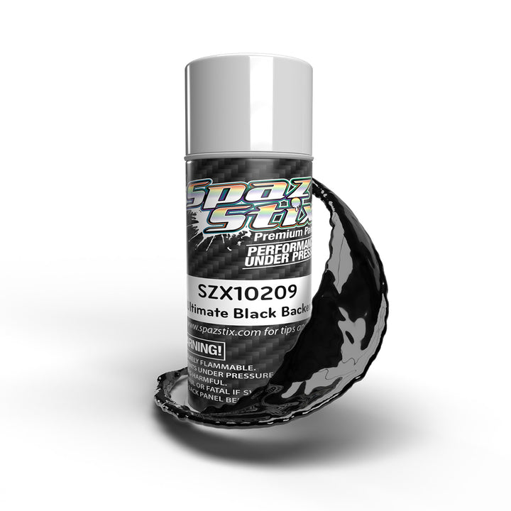 Spaz Stix Aerosol Paint 3.5oz Can