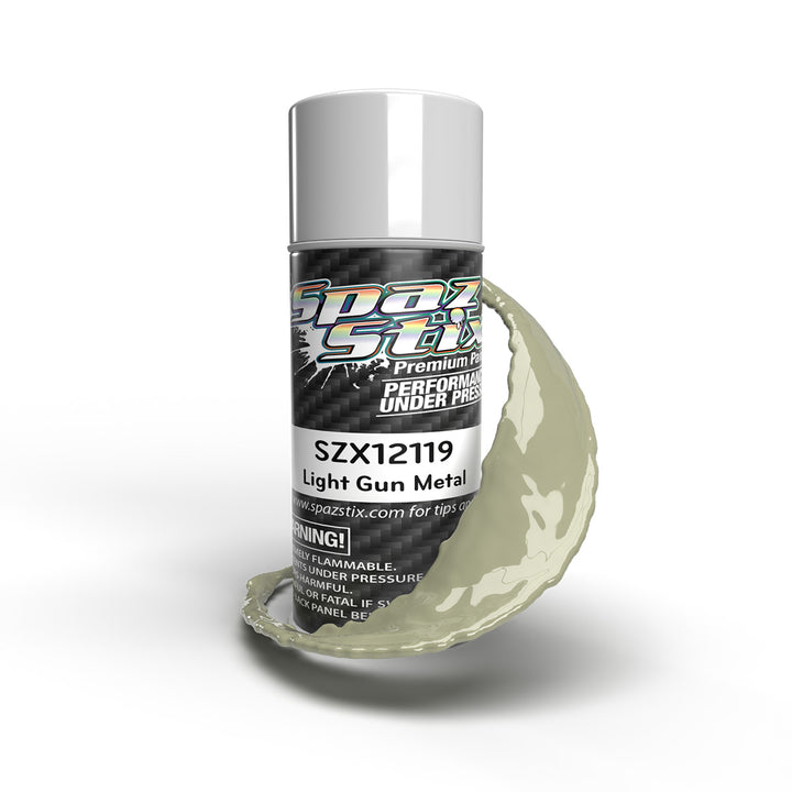 Spaz Stix Aerosol Paint 3.5oz Can