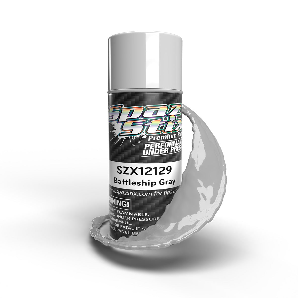 Spaz Stix Aerosol Paint 3.5oz Can