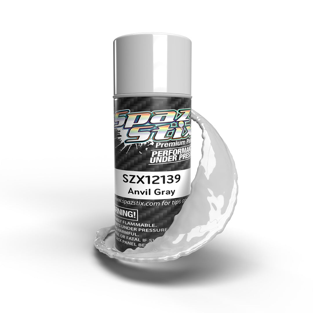 Spaz Stix Aerosol Paint 3.5oz Can