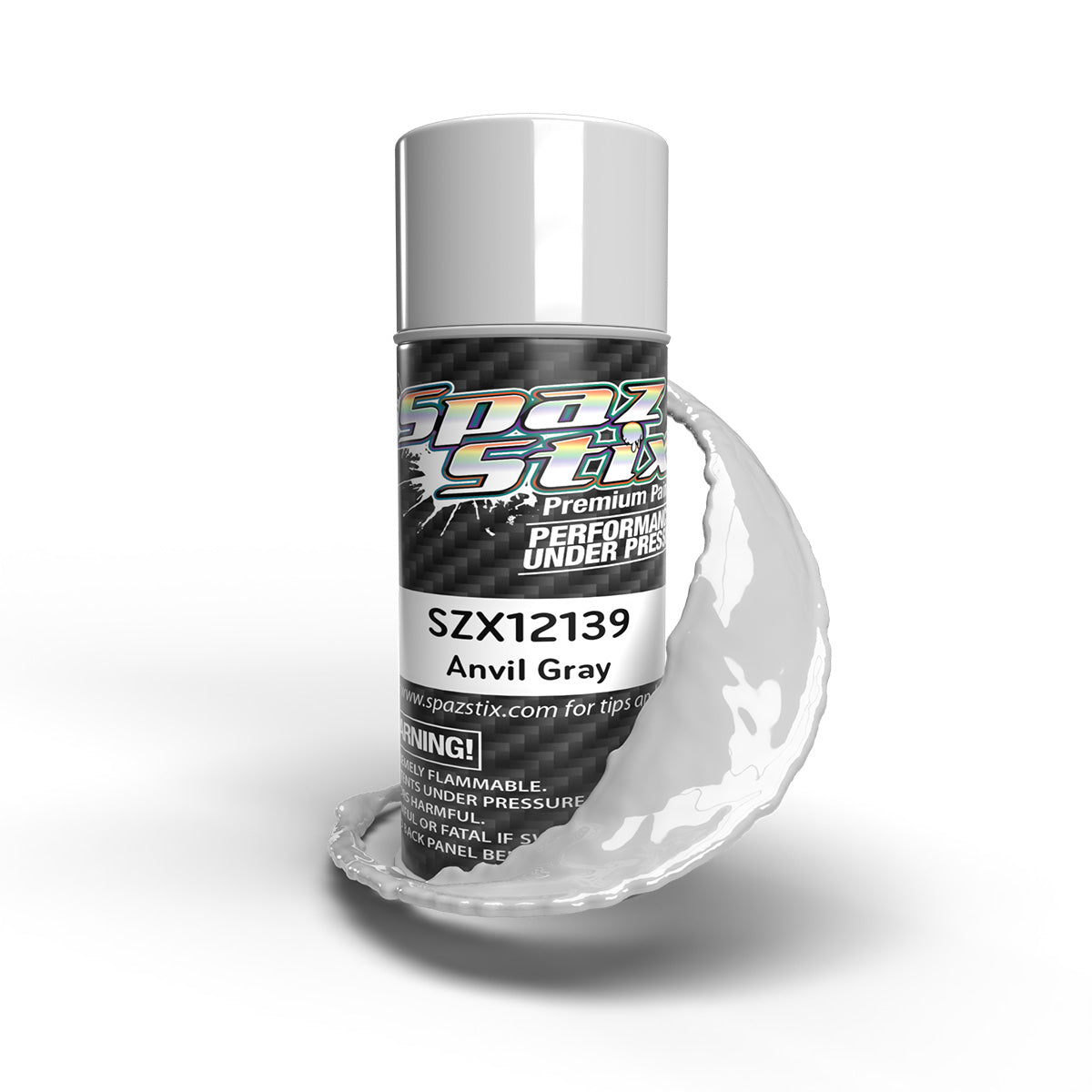 Spaz Stix Aerosol Paint 3.5oz Can