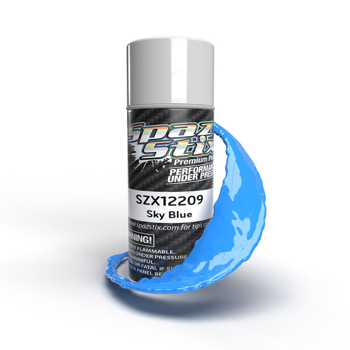 Spaz Stix Aerosol Paint 3.5oz Can