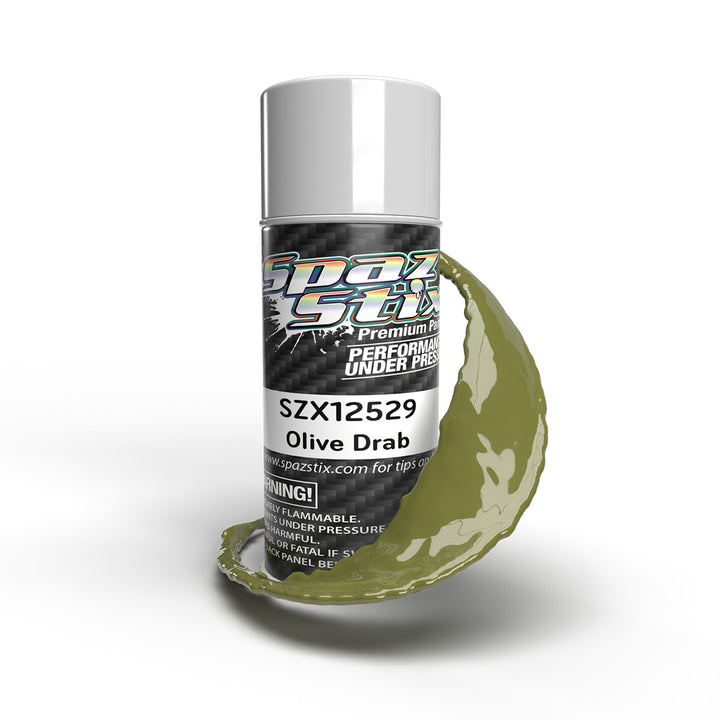 Spaz Stix Aerosol Paint 3.5oz Can