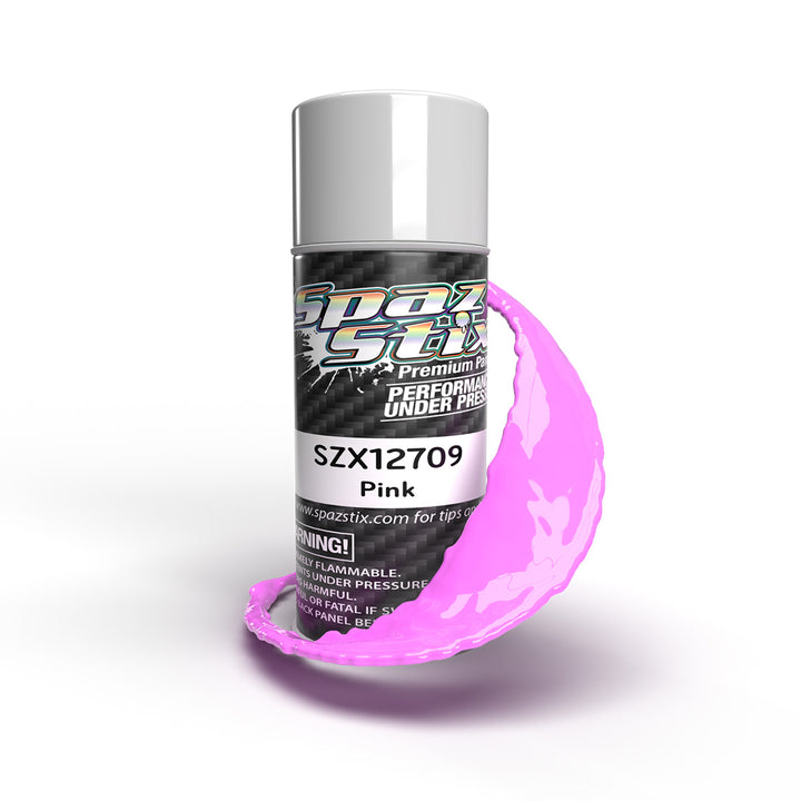 Spaz Stix Aerosol Paint 3.5oz Can
