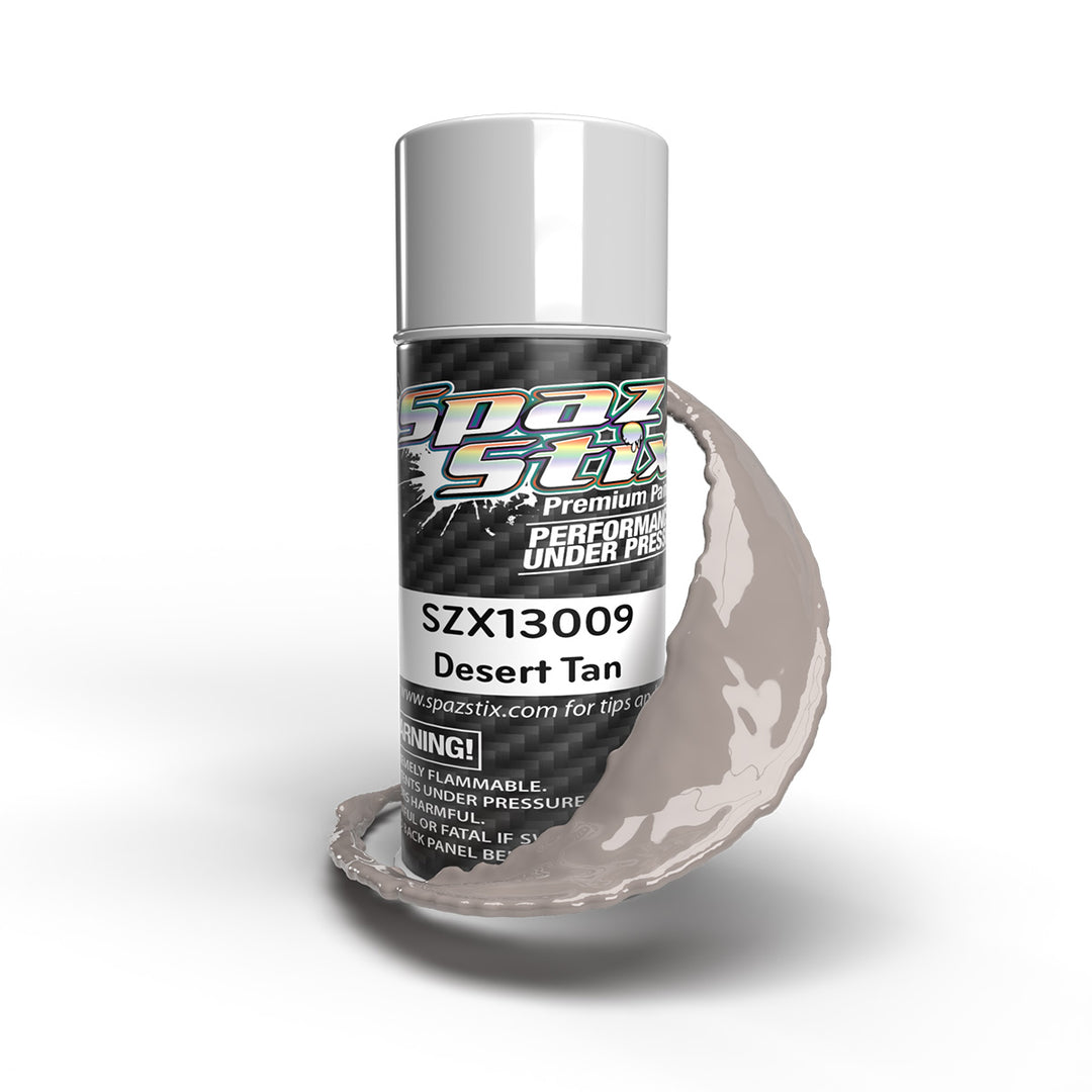 Spaz Stix Aerosol Paint 3.5oz Can