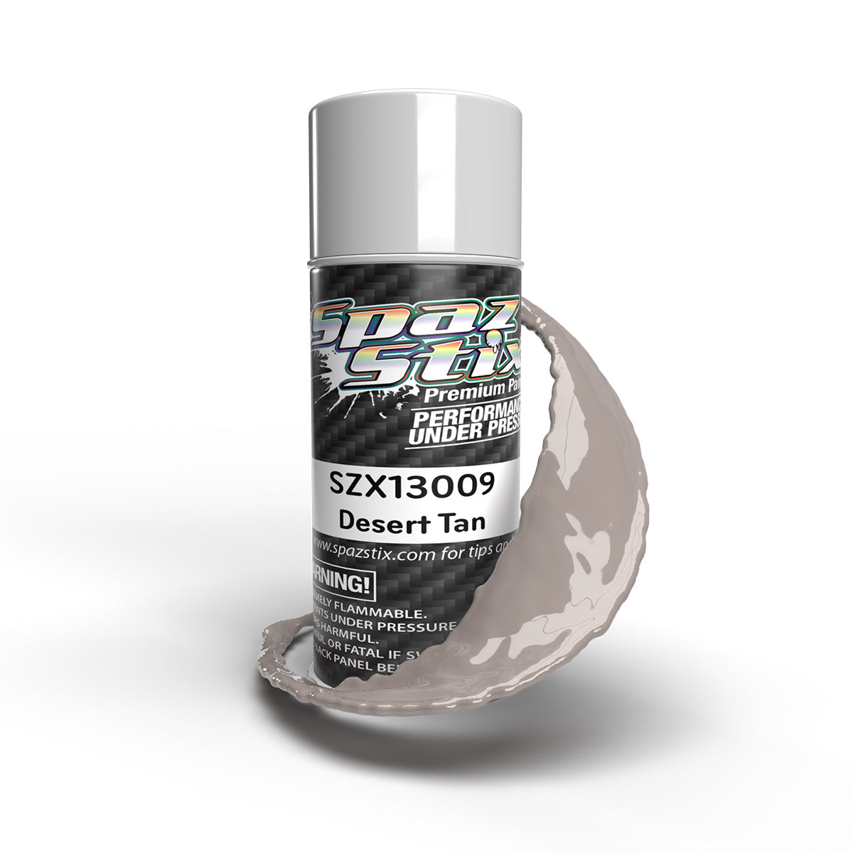 Spaz Stix Aerosol Paint 3.5oz Can