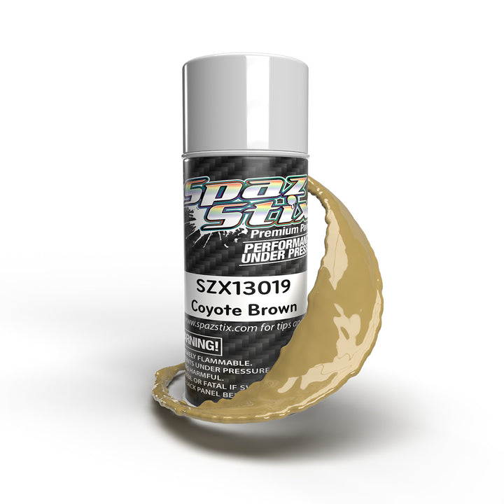Spaz Stix Aerosol Paint 3.5oz Can