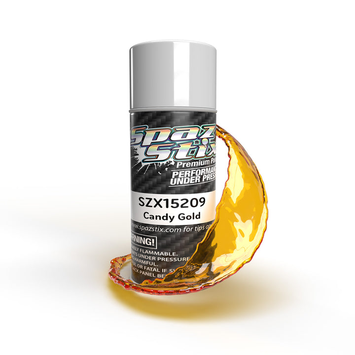 Spaz Stix Aerosol Paint 3.5oz Can
