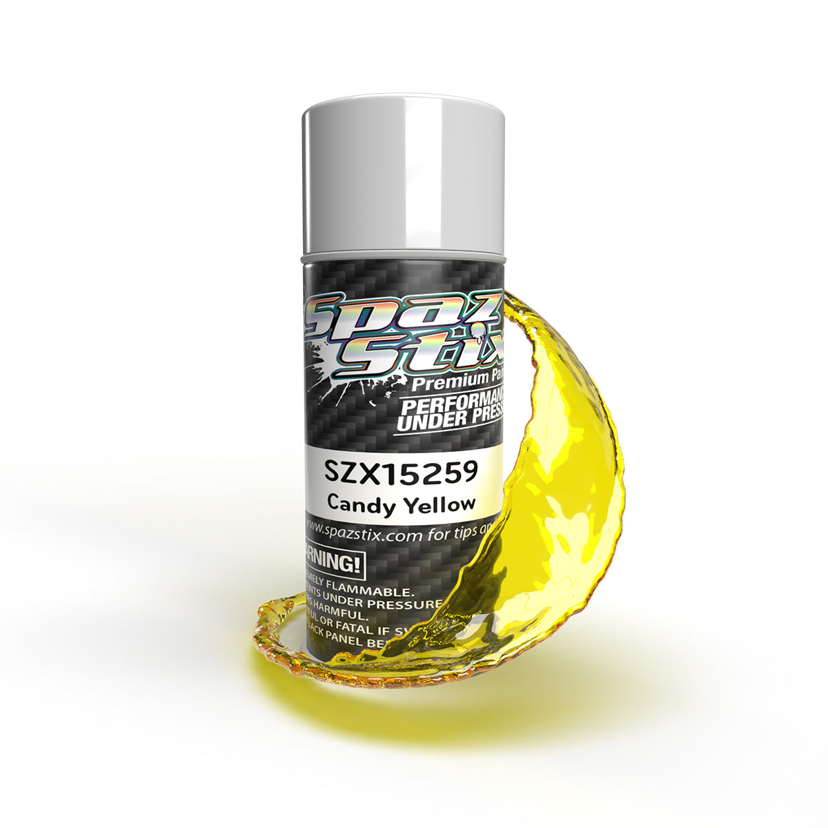 Spaz Stix Aerosol Paint 3.5oz Can