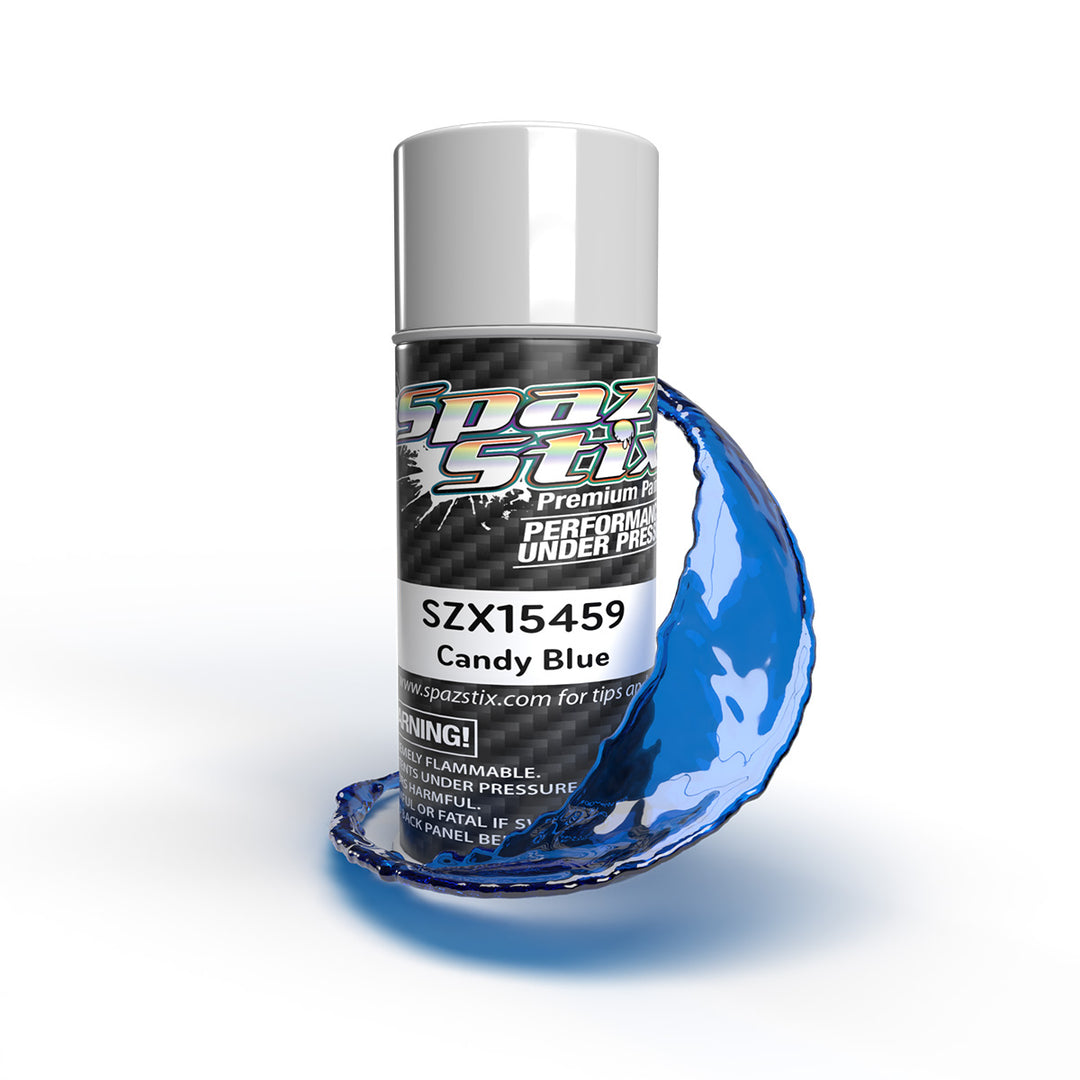 Spaz Stix Aerosol Paint 3.5oz Can