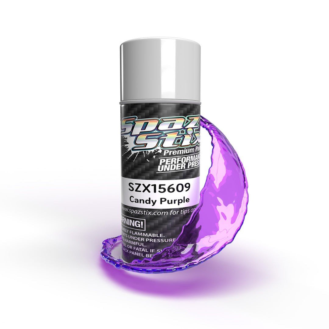 Spaz Stix Aerosol Paint 3.5oz Can