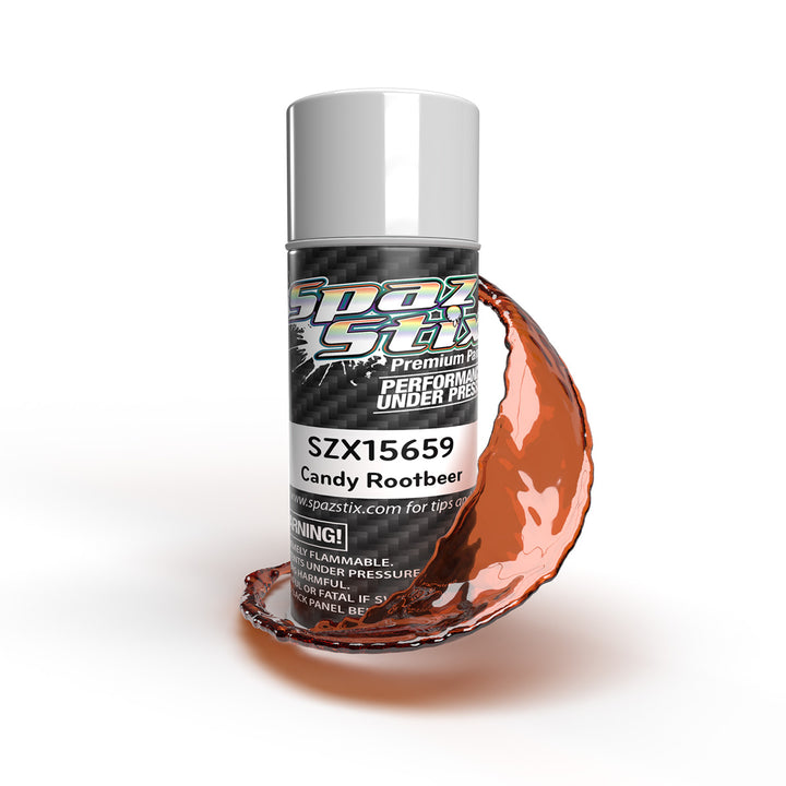 Spaz Stix Aerosol Paint 3.5oz Can