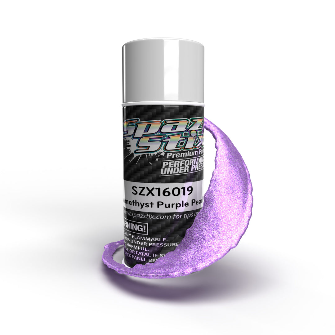 Spaz Stix Aerosol Paint 3.5oz Can