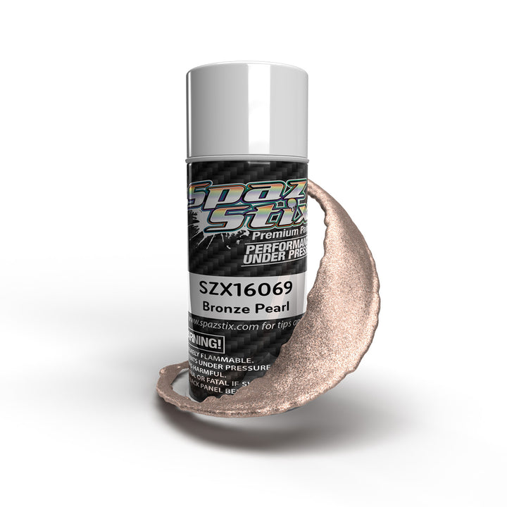 Spaz Stix Aerosol Paint 3.5oz Can