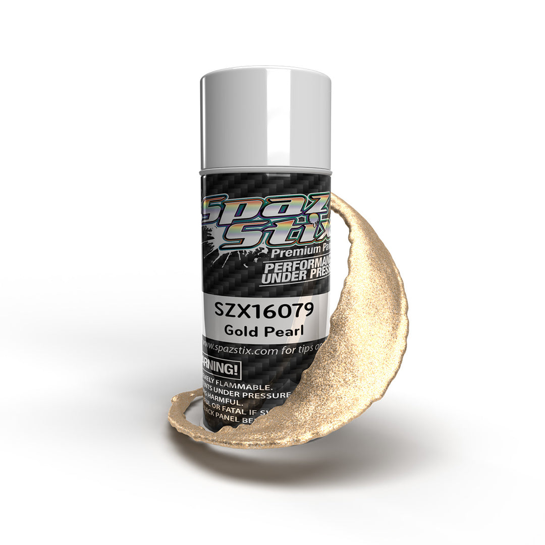 Spaz Stix Aerosol Paint 3.5oz Can