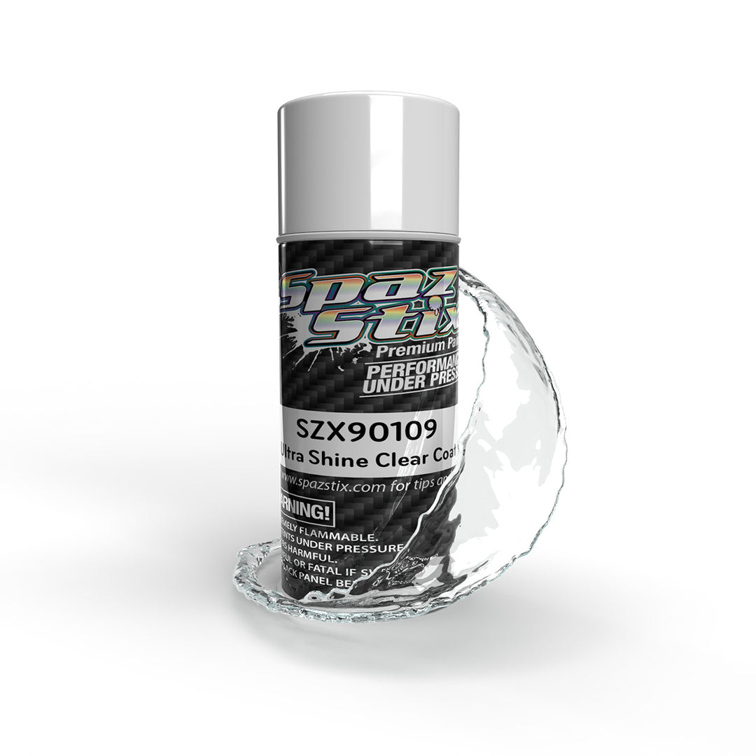 Spaz Stix Aerosol Paint 3.5oz Can