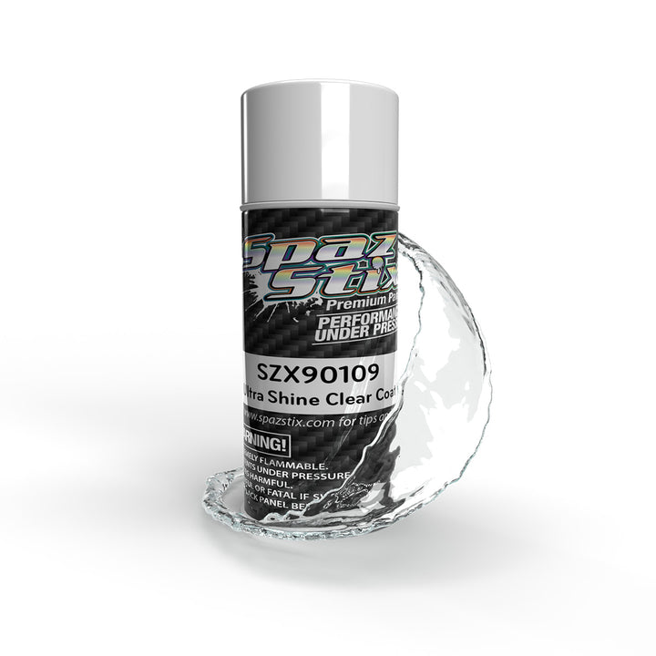 Spaz Stix Aerosol Paint 3.5oz Can