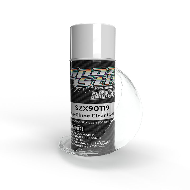 Spaz Stix Aerosol Paint 3.5oz Can