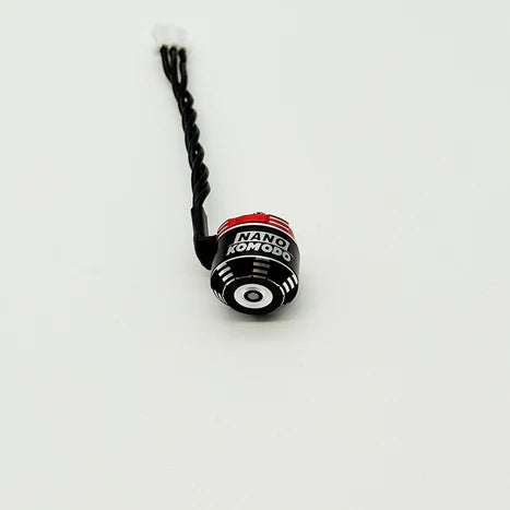 Furitek NANO Komodo Brushless Motor With 11T Steel Pinion For SCX30 And ASCENT-32