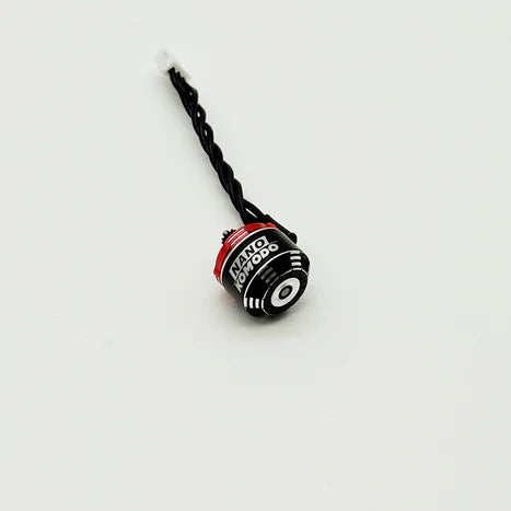 Furitek NANO Komodo Brushless Motor With 11T Steel Pinion For SCX30 And ASCENT-32