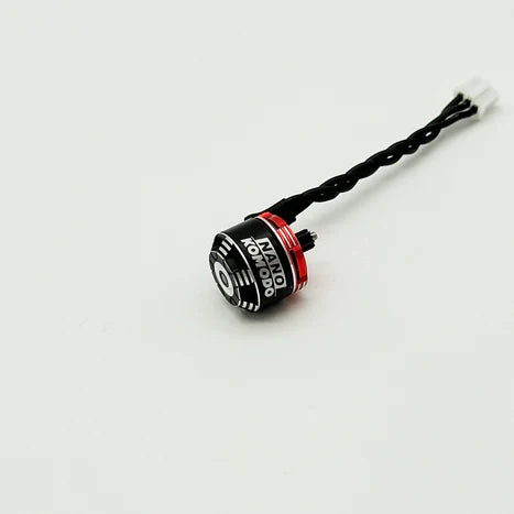 Furitek NANO Komodo Brushless Motor With 11T Steel Pinion For SCX30 And ASCENT-32